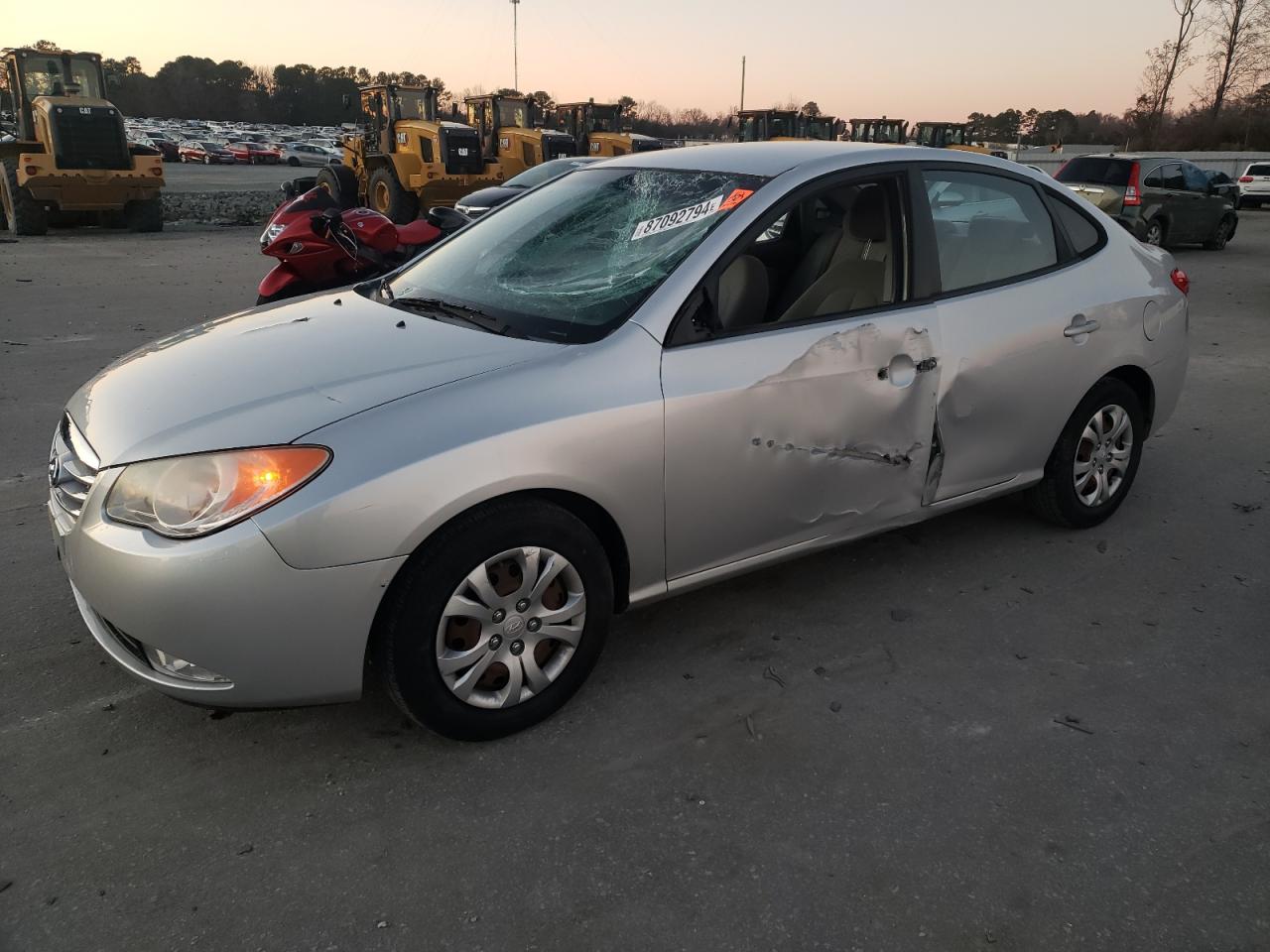 2010 Hyundai Elantra - Image 1