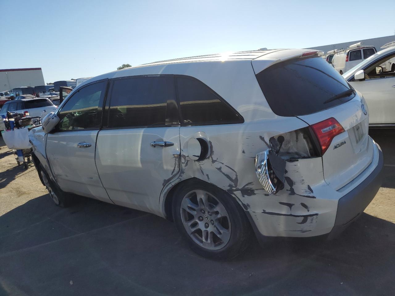 2009 Acura MDX - Image 2