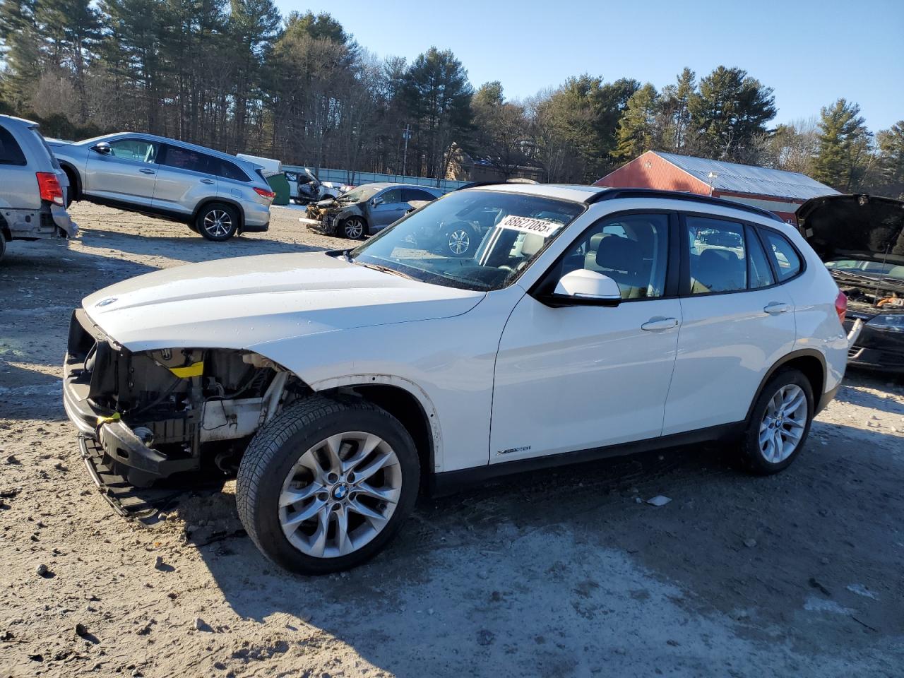 2015 BMW X1 - Image 1