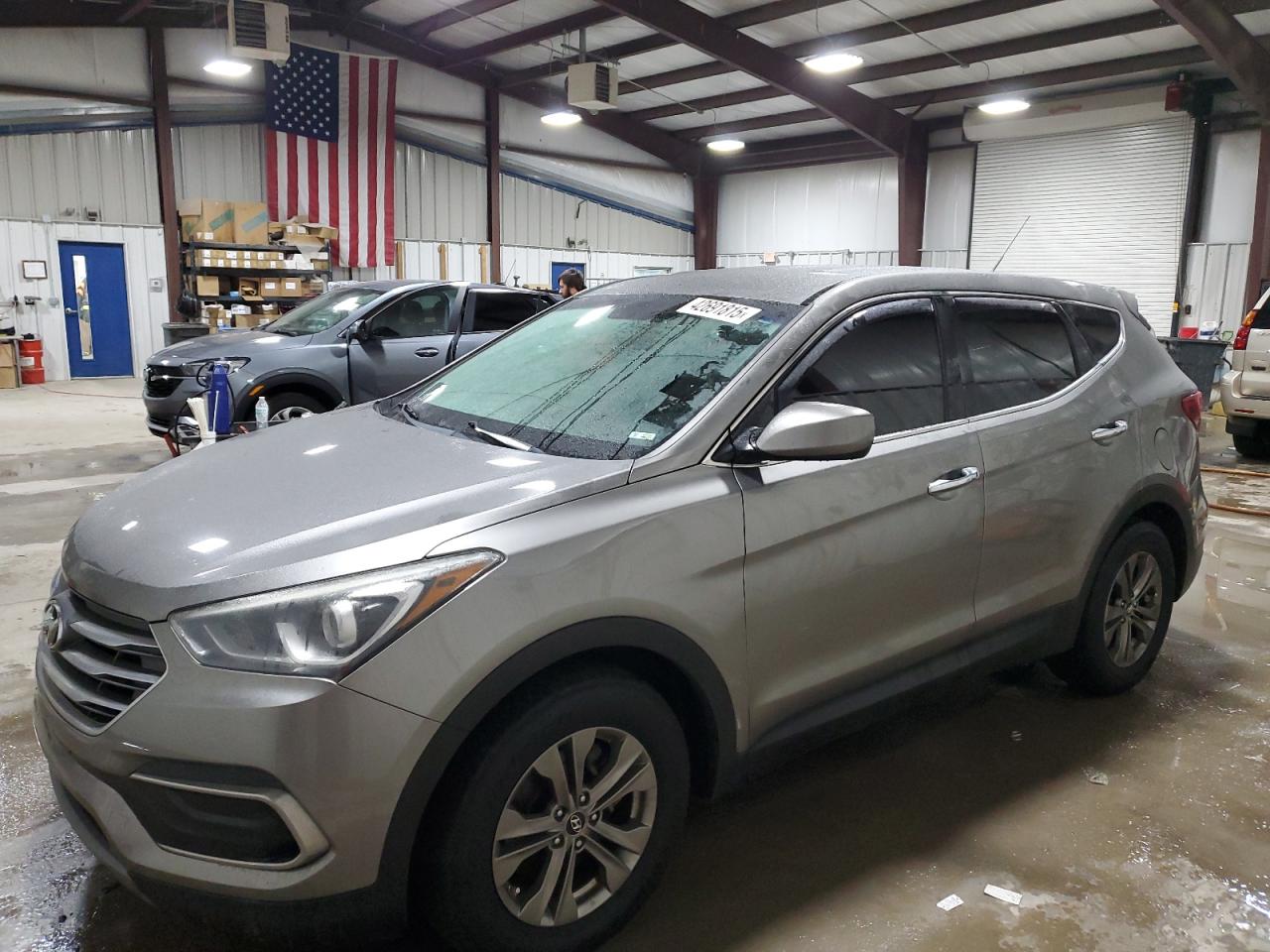 2018 Hyundai Santa Fe - Image 1