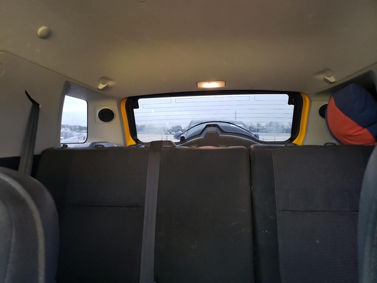 2007 Toyota FJ Cruiser - Image 10