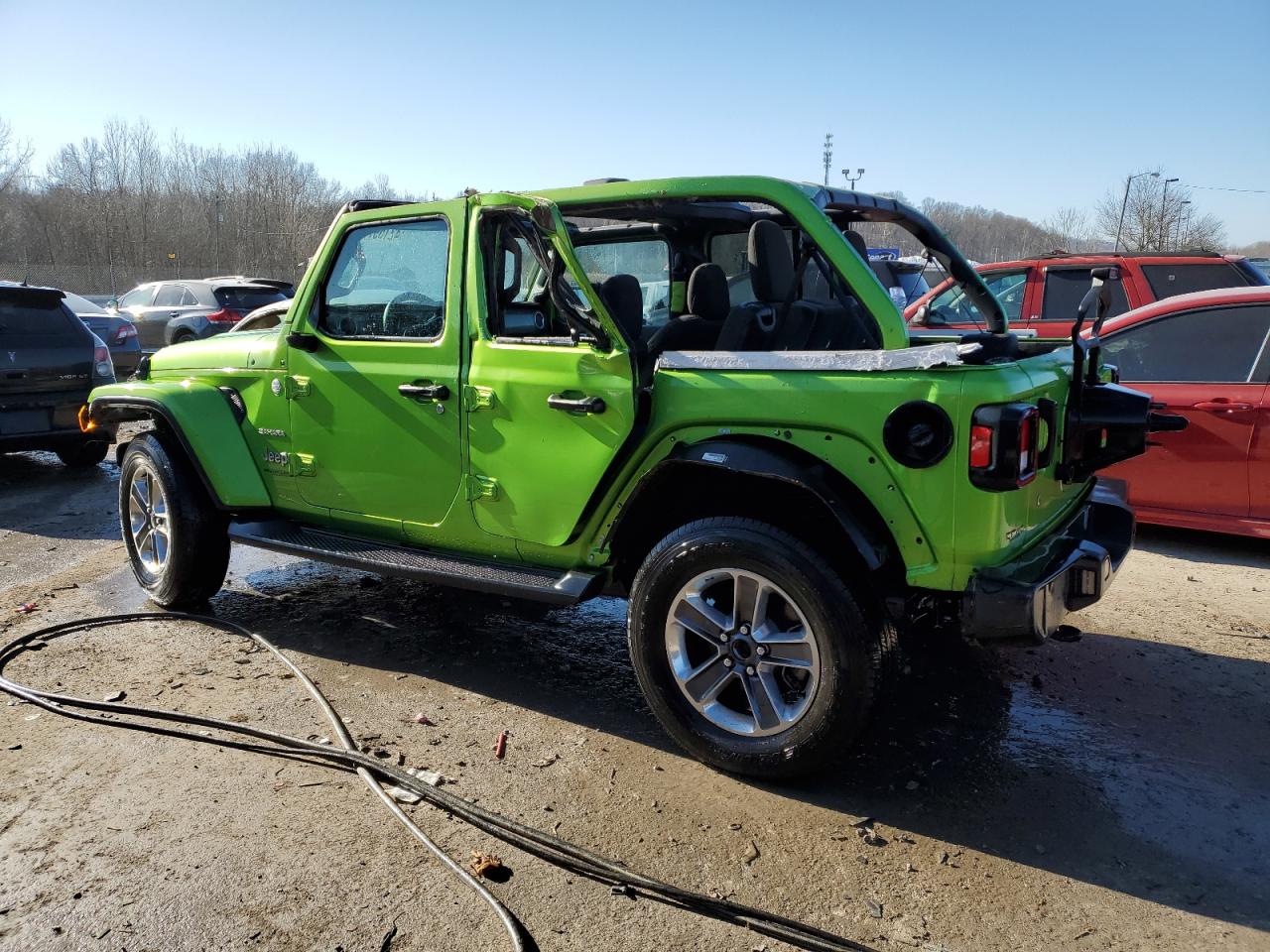 2018 Jeep Wrangler - Image 2