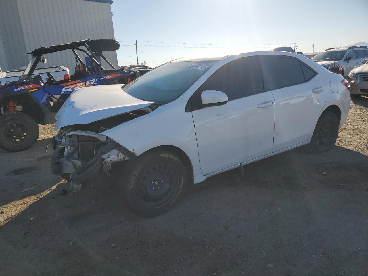 2015 Toyota Corolla - Image 1