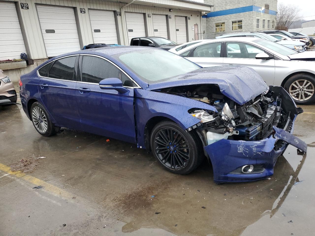 2013 Ford Fusion - Image 4