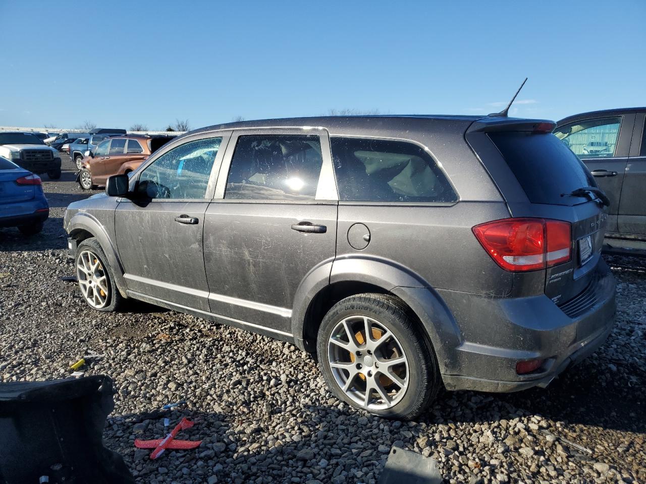 2017 Dodge Journey - Image 2