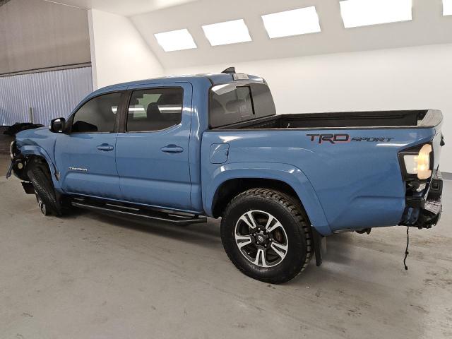  TOYOTA TACOMA 2019 Синий