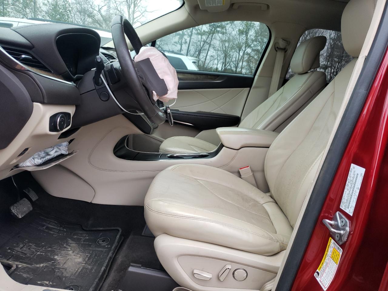 2017 Lincoln MKC - Image 7