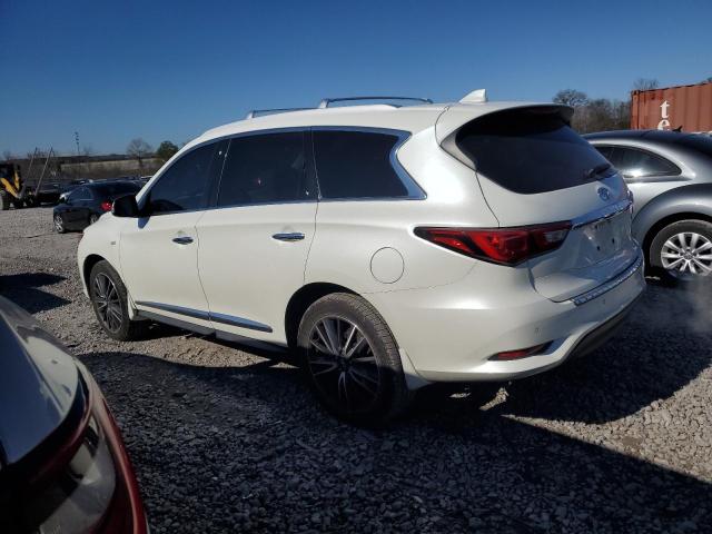  INFINITI QX60 2017 Білий