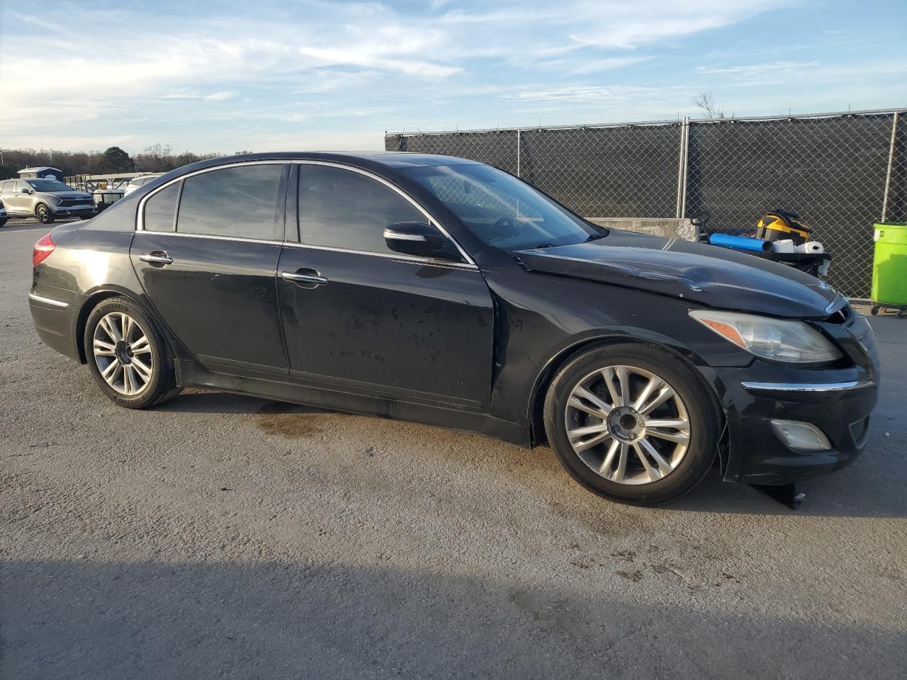 2012 Hyundai Genesis - Image 4