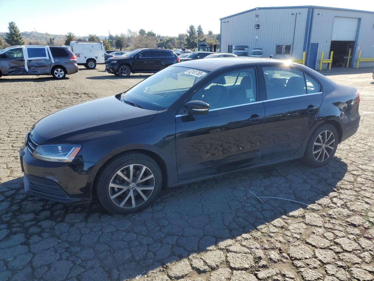 2017 Volkswagen Jetta - Image 1