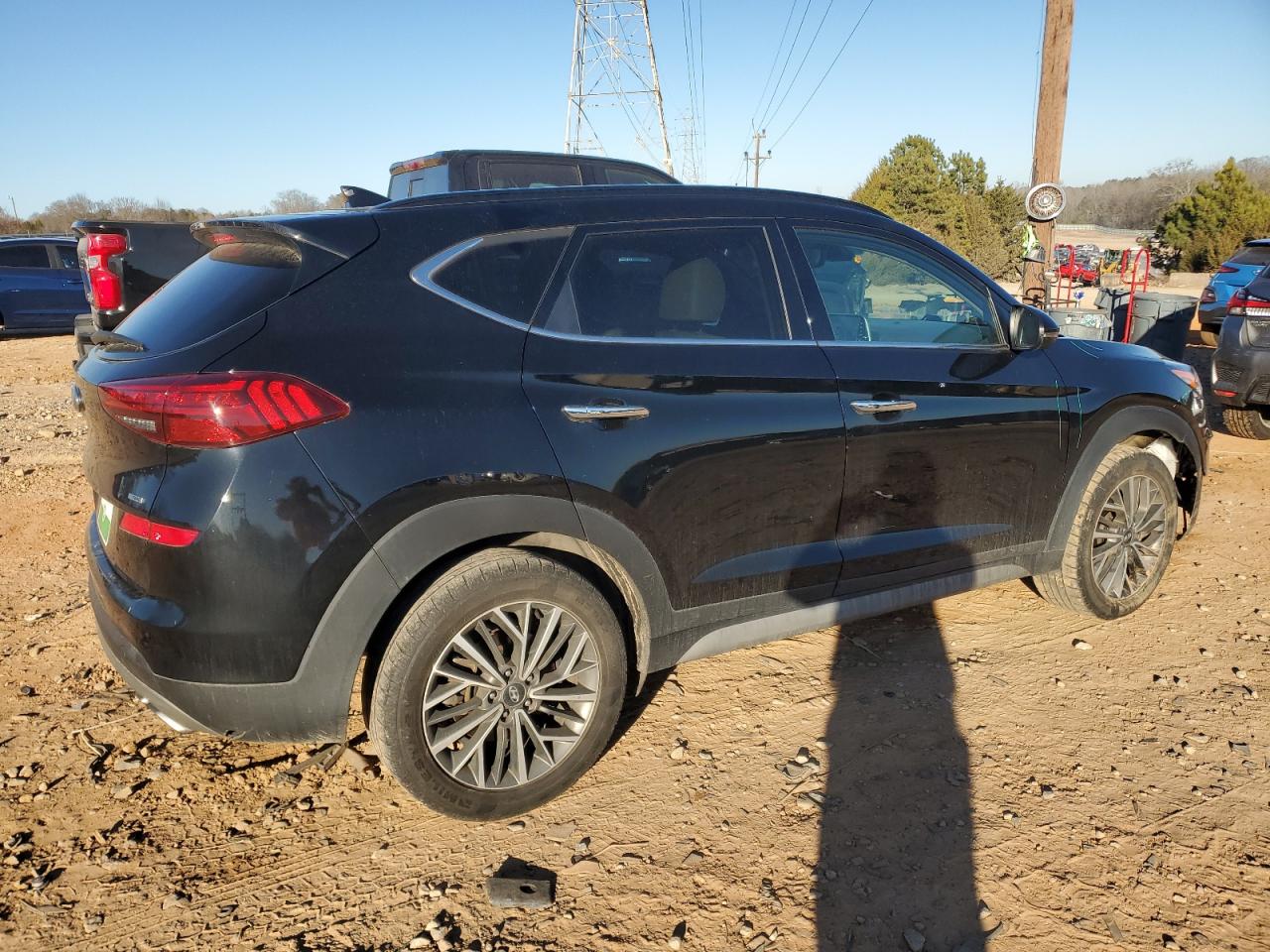 2020 Hyundai Tucson - Image 3