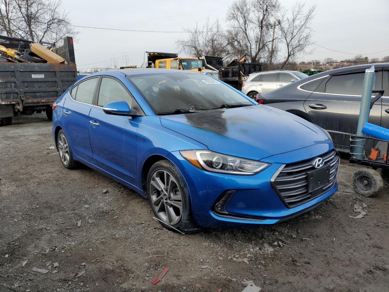 2017 Hyundai Elantra - Image 4