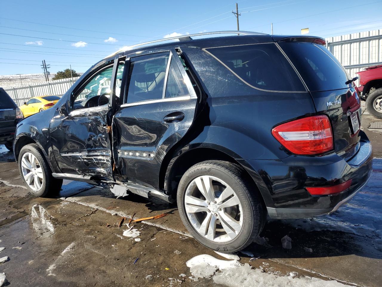 2010 Mercedes-Benz M-klasse - Image 2