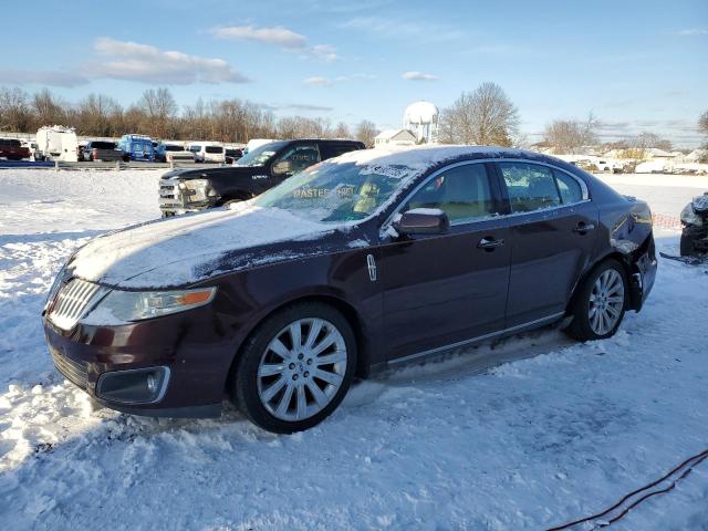 2010 Lincoln Mks 