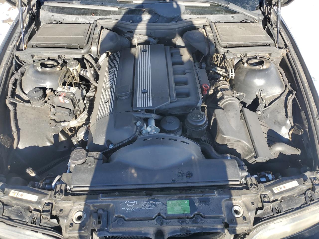 2000 BMW 5er - Image 11