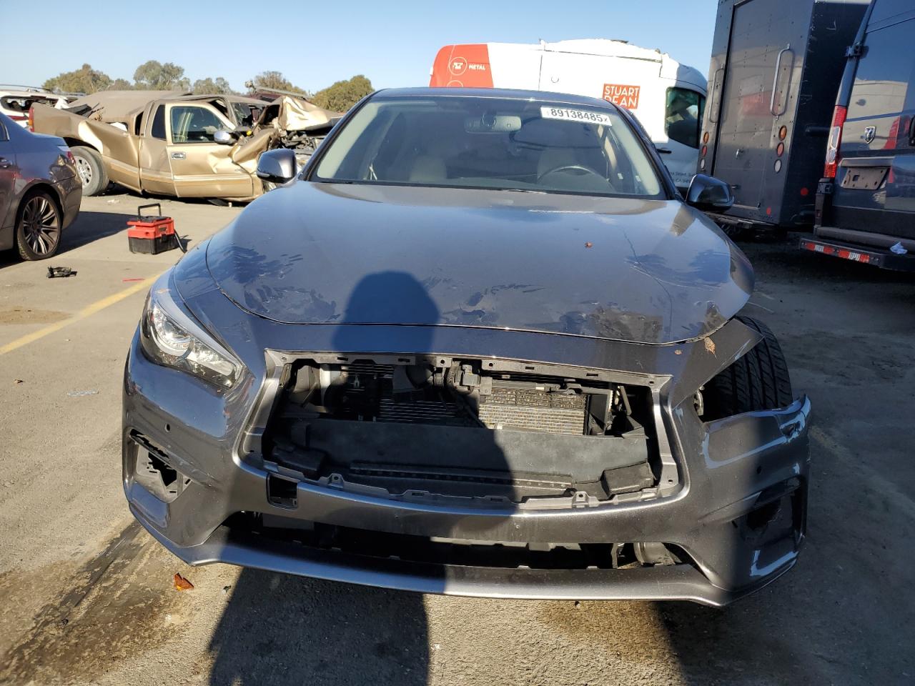 2019 Infiniti Q50 - Image 5