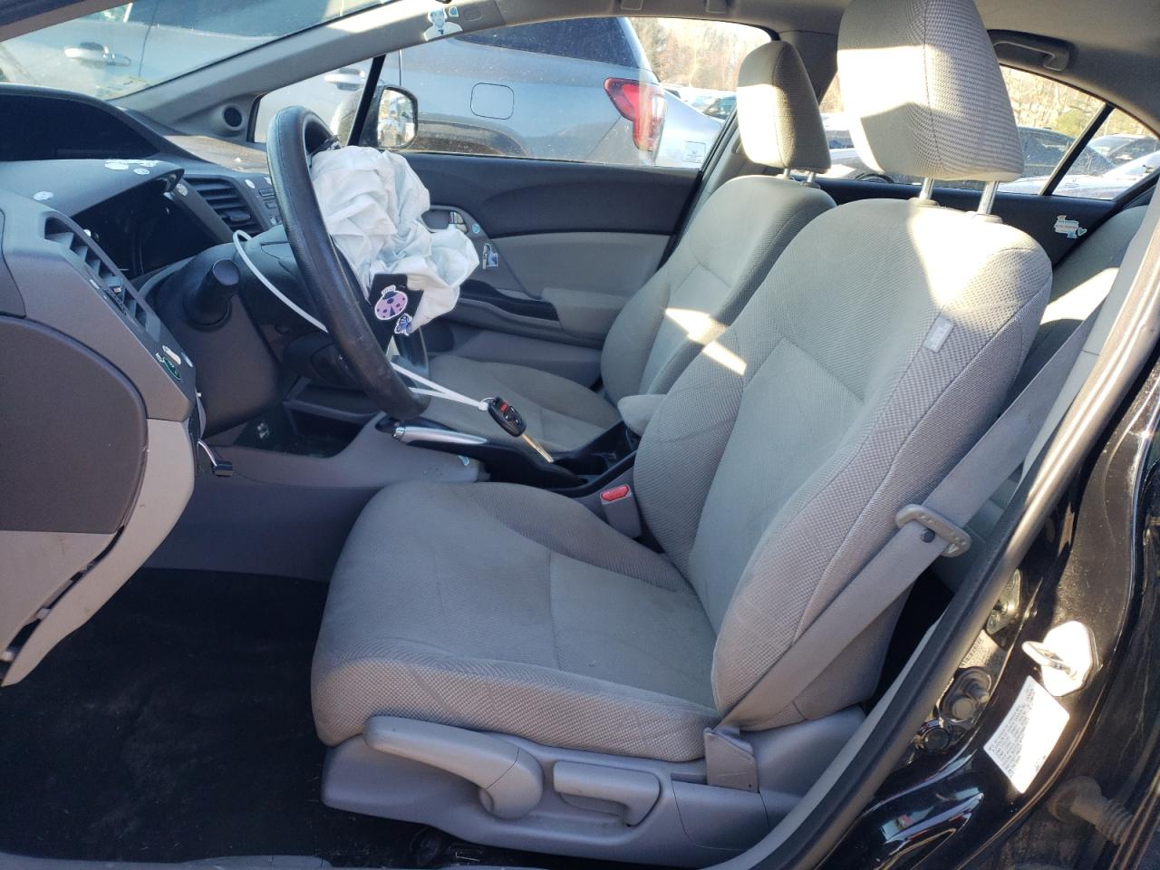 2012 Honda Civic - Image 7