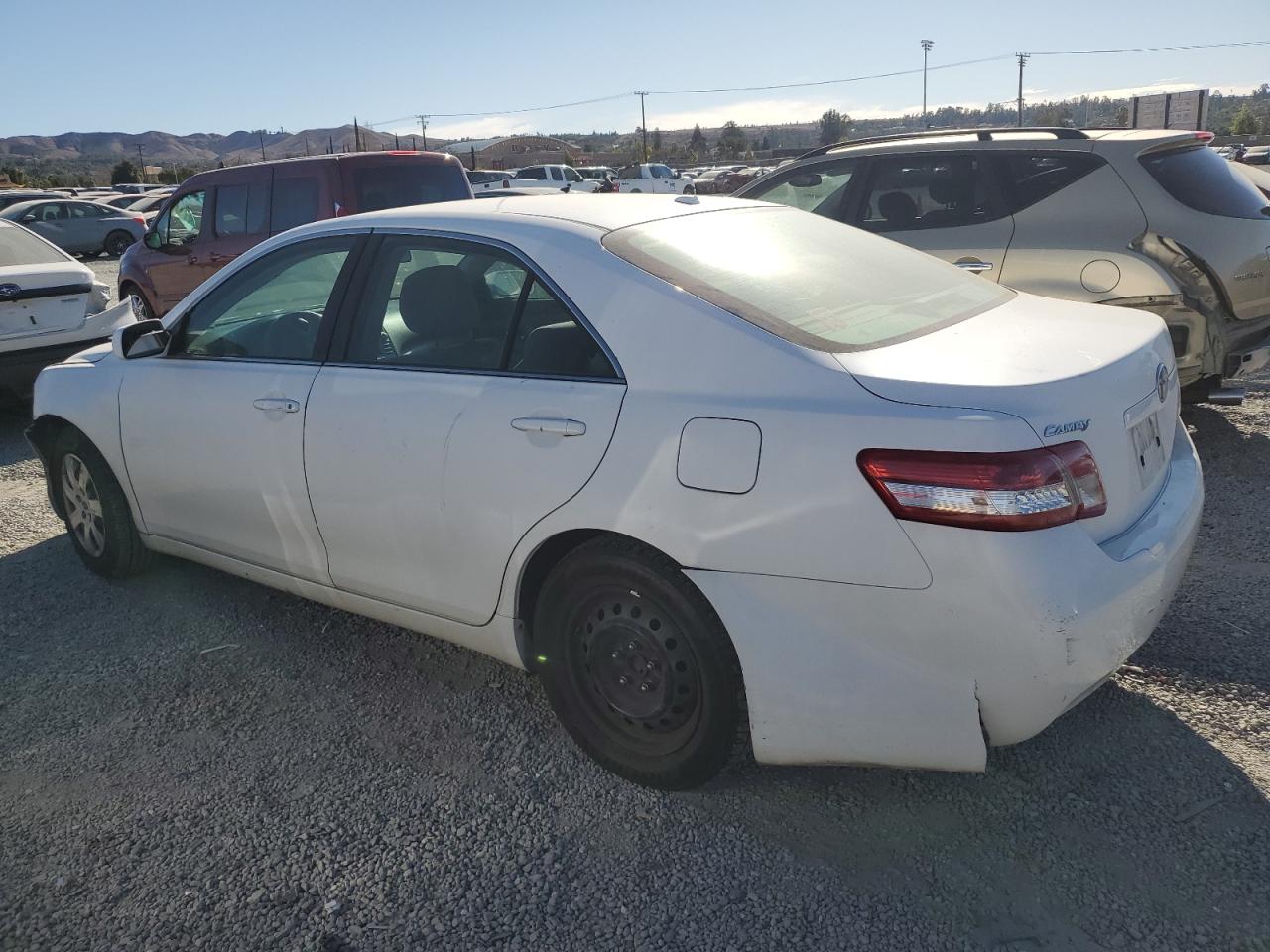 2010 Toyota Camry - Image 2