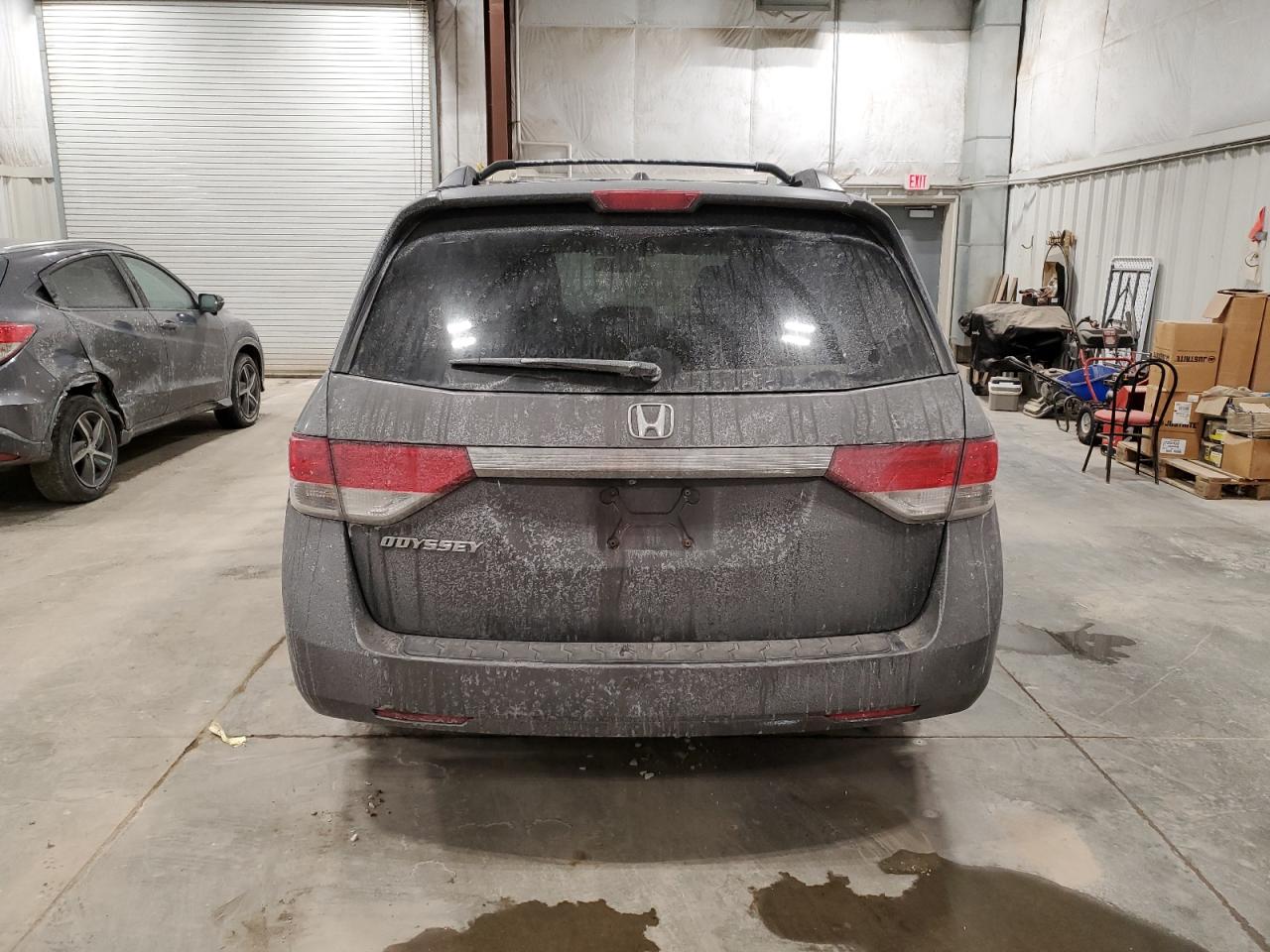2015 Honda Odyssey - Image 6