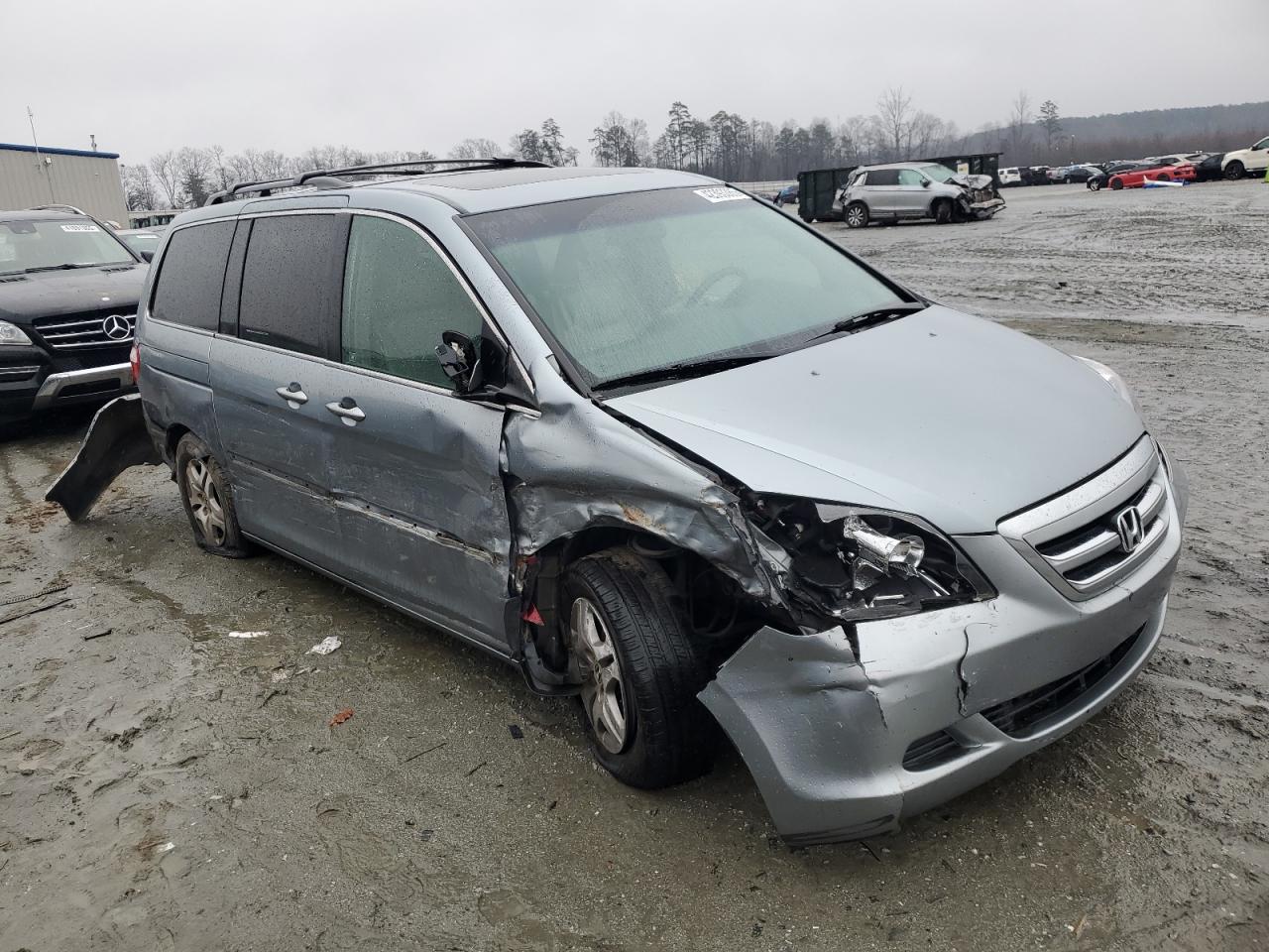 2006 Honda Odyssey - Image 4