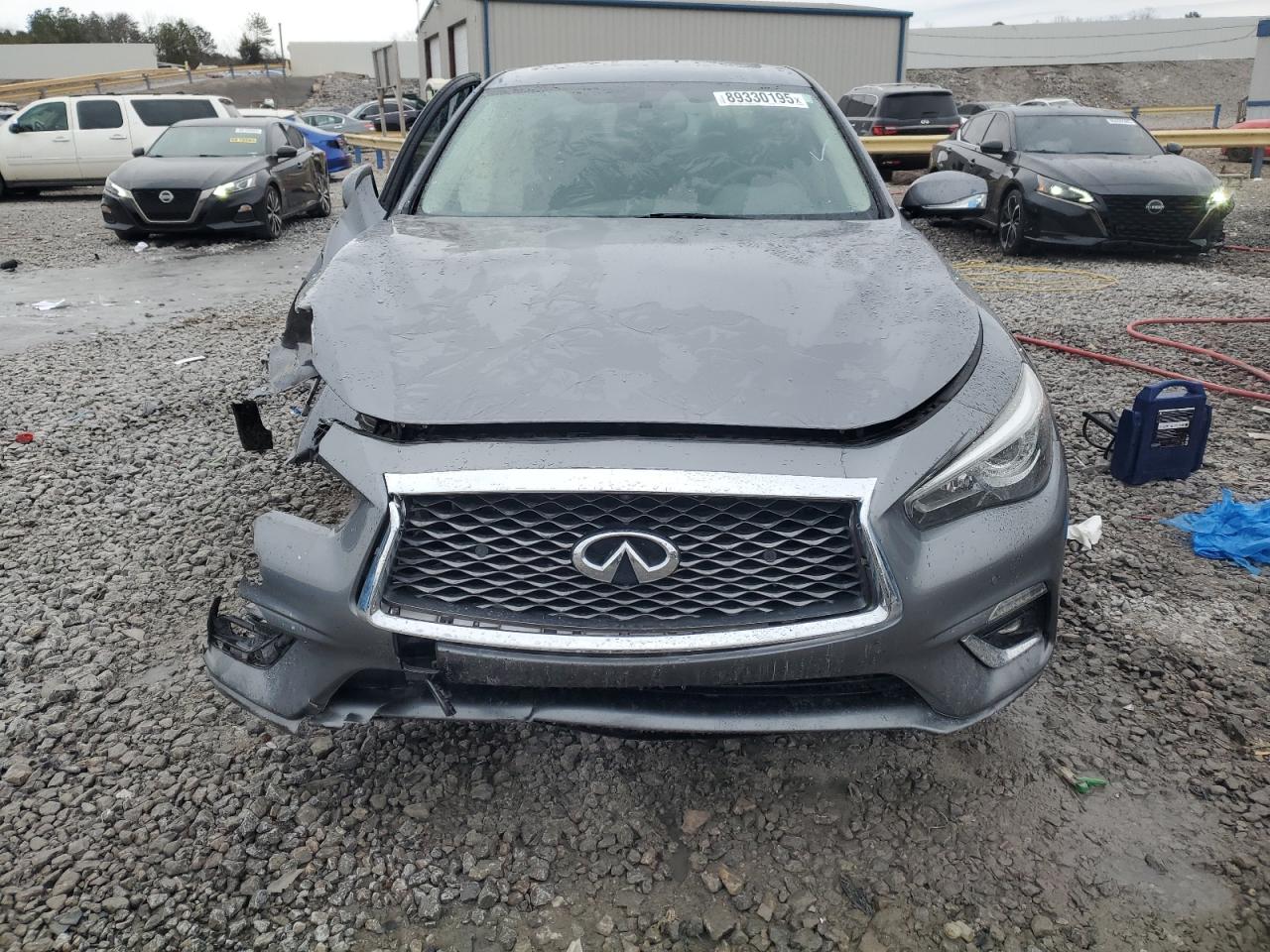2021 Infiniti Q50 - Image 5