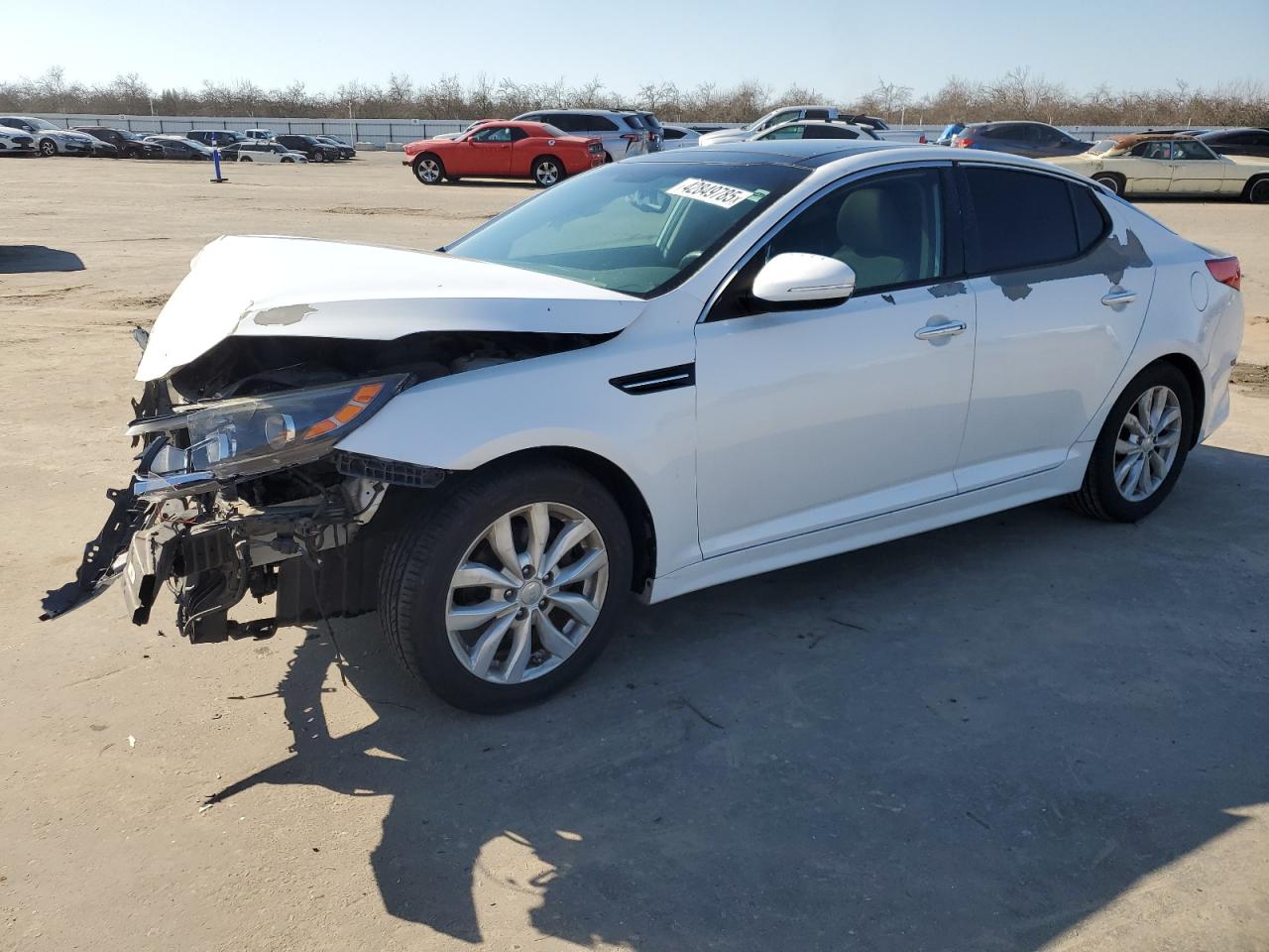 2015 Kia Optima - Image 1