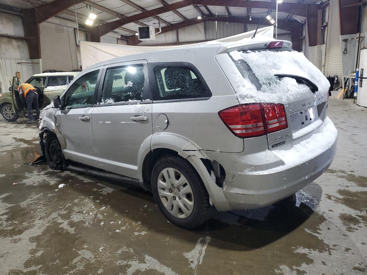 2014 Dodge Journey - Image 2