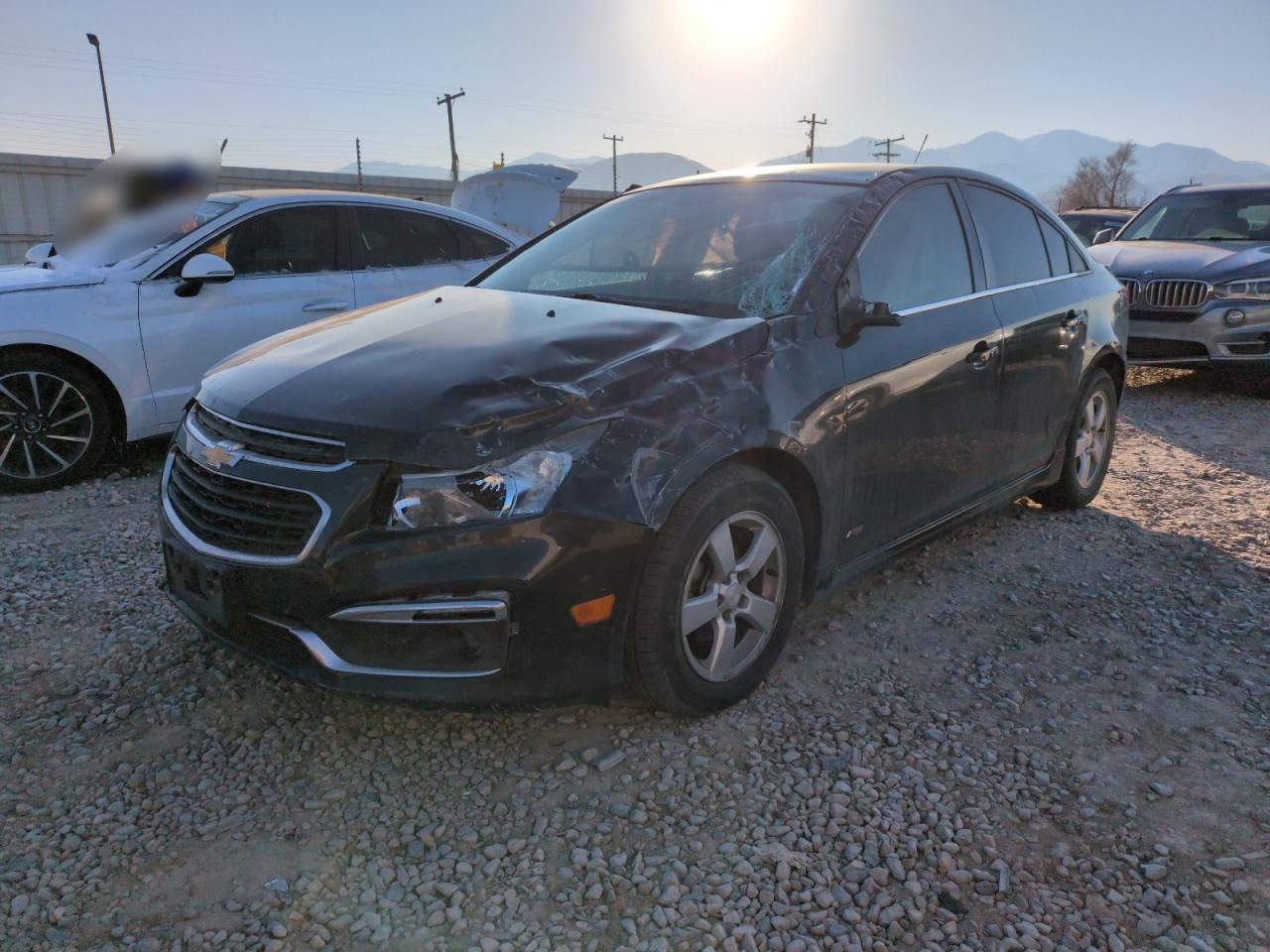 2015 Chevrolet Cruze - Image 1
