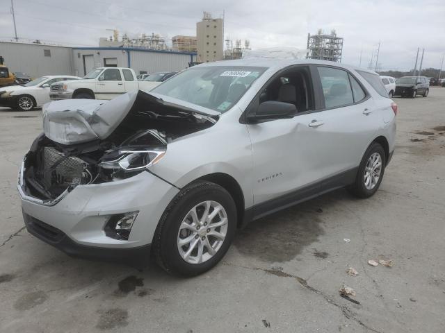  CHEVROLET EQUINOX 2020 Сріблястий