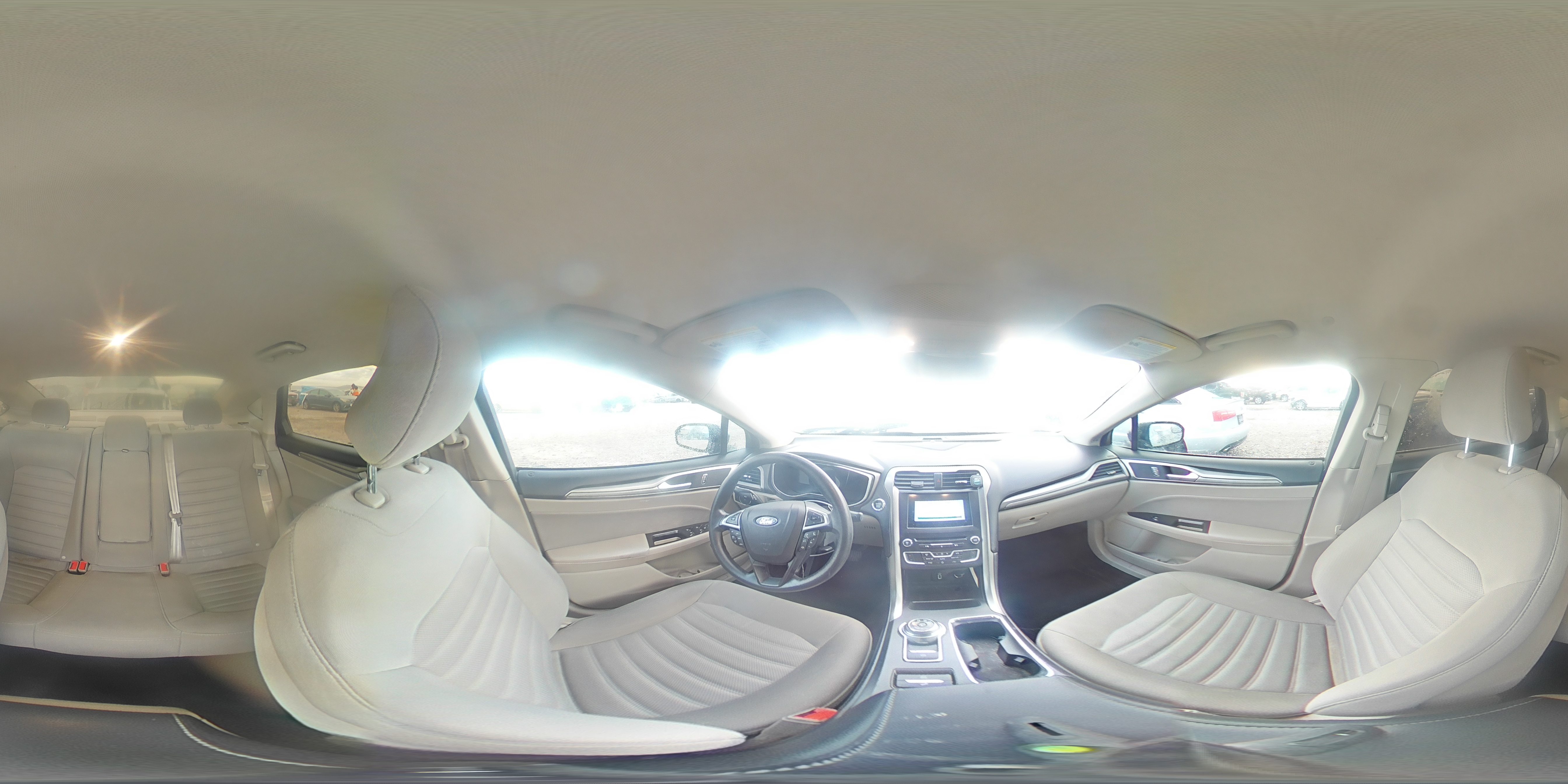 2017 Ford Fusion - Image 14