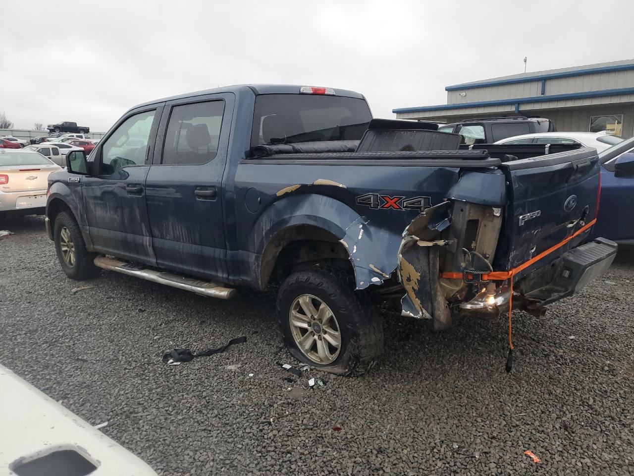 2015 Ford F-150 - Image 2