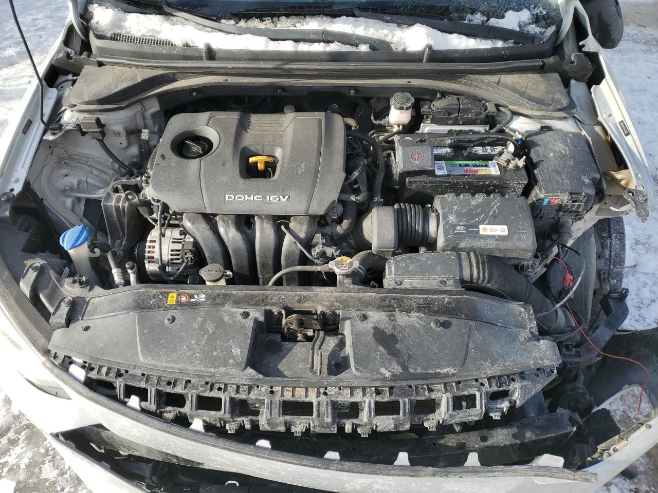 2018 Hyundai Elantra - Image 12