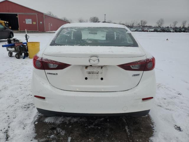  MAZDA 3 2015 White