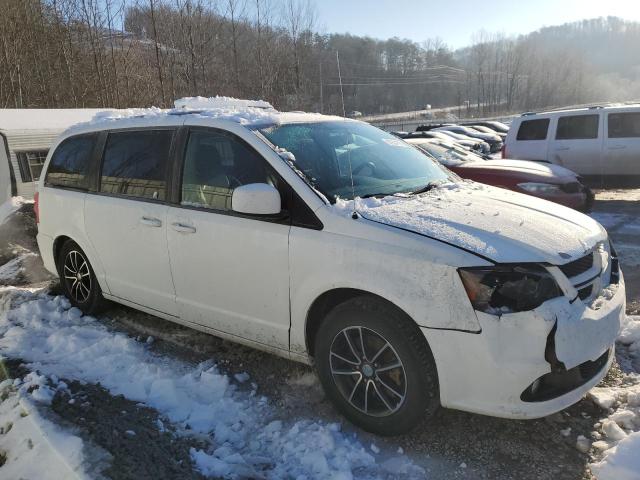  DODGE CARAVAN 2018 Белый