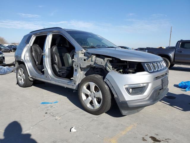  JEEP COMPASS 2018 Сірий