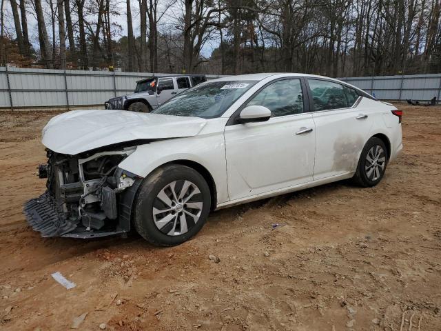 2020 Nissan Altima S на продаже в Austell, GA - Front End