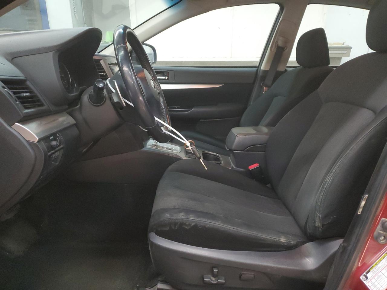 2013 Subaru Legacy - Image 7