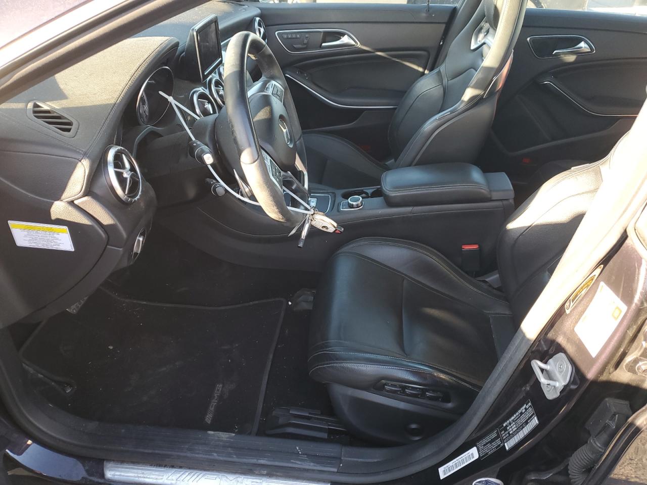 2014 Mercedes-Benz CLA-klasse - Image 7