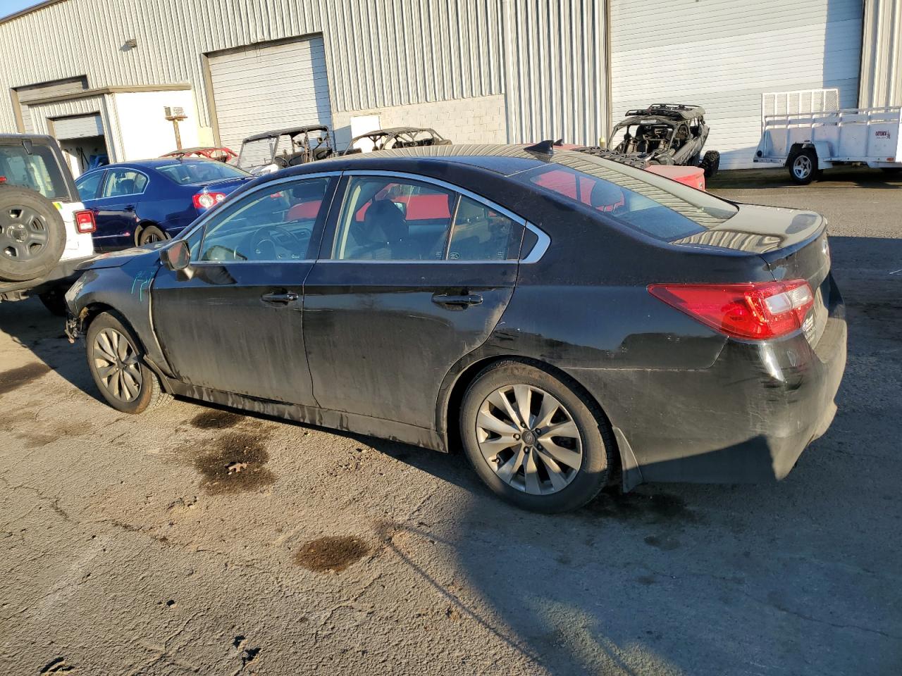 2016 Subaru Legacy - Image 2