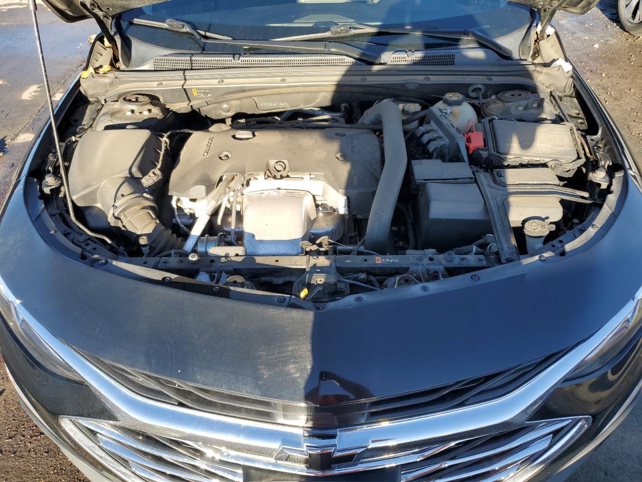 2019 Chevrolet Malibu - Image 11