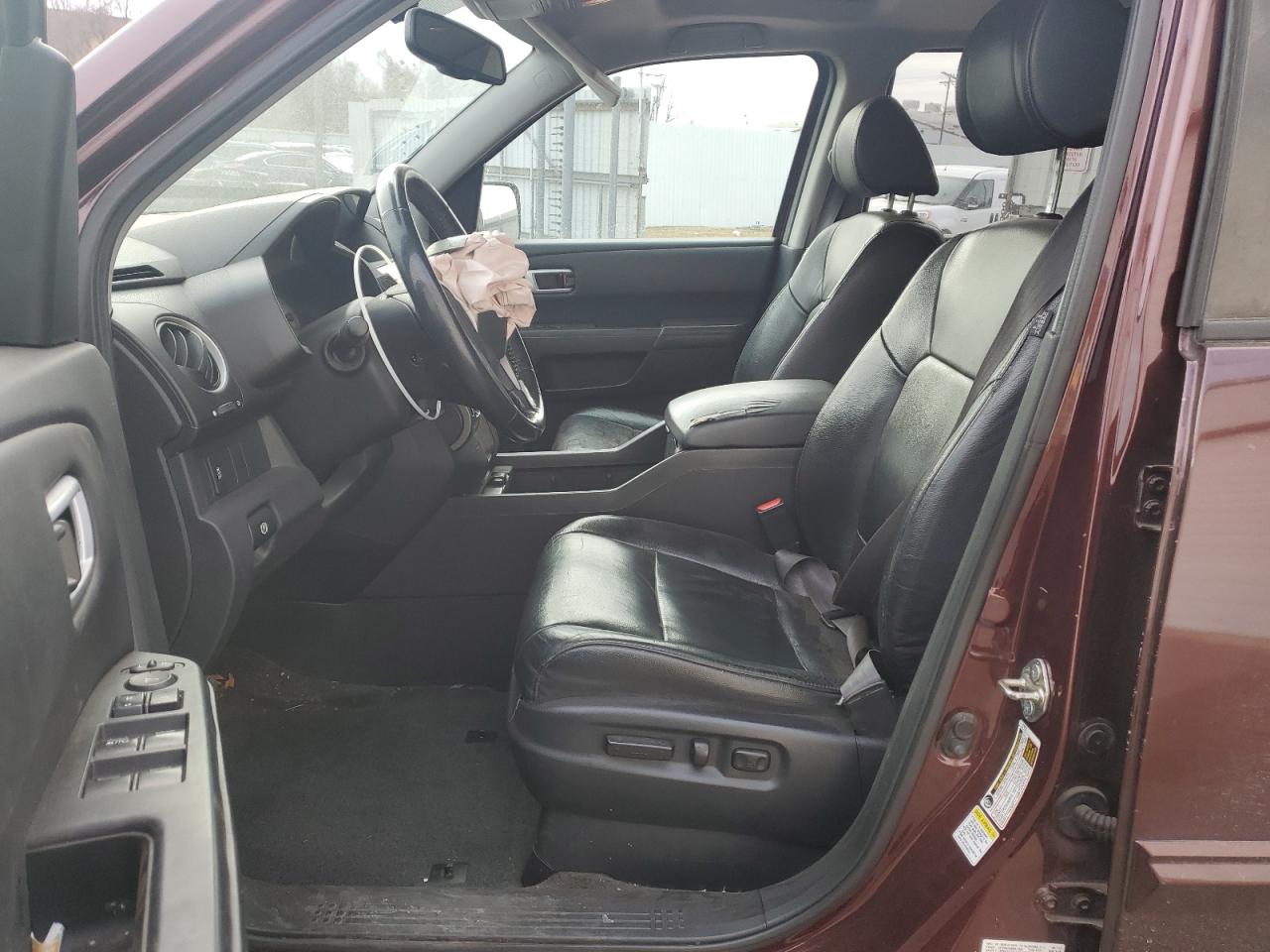 2014 Honda Pilot - Image 7