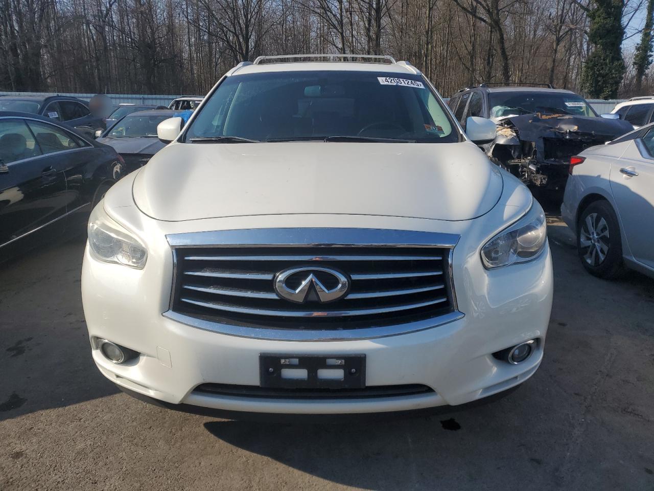 2015 Infiniti QX60 - Image 5