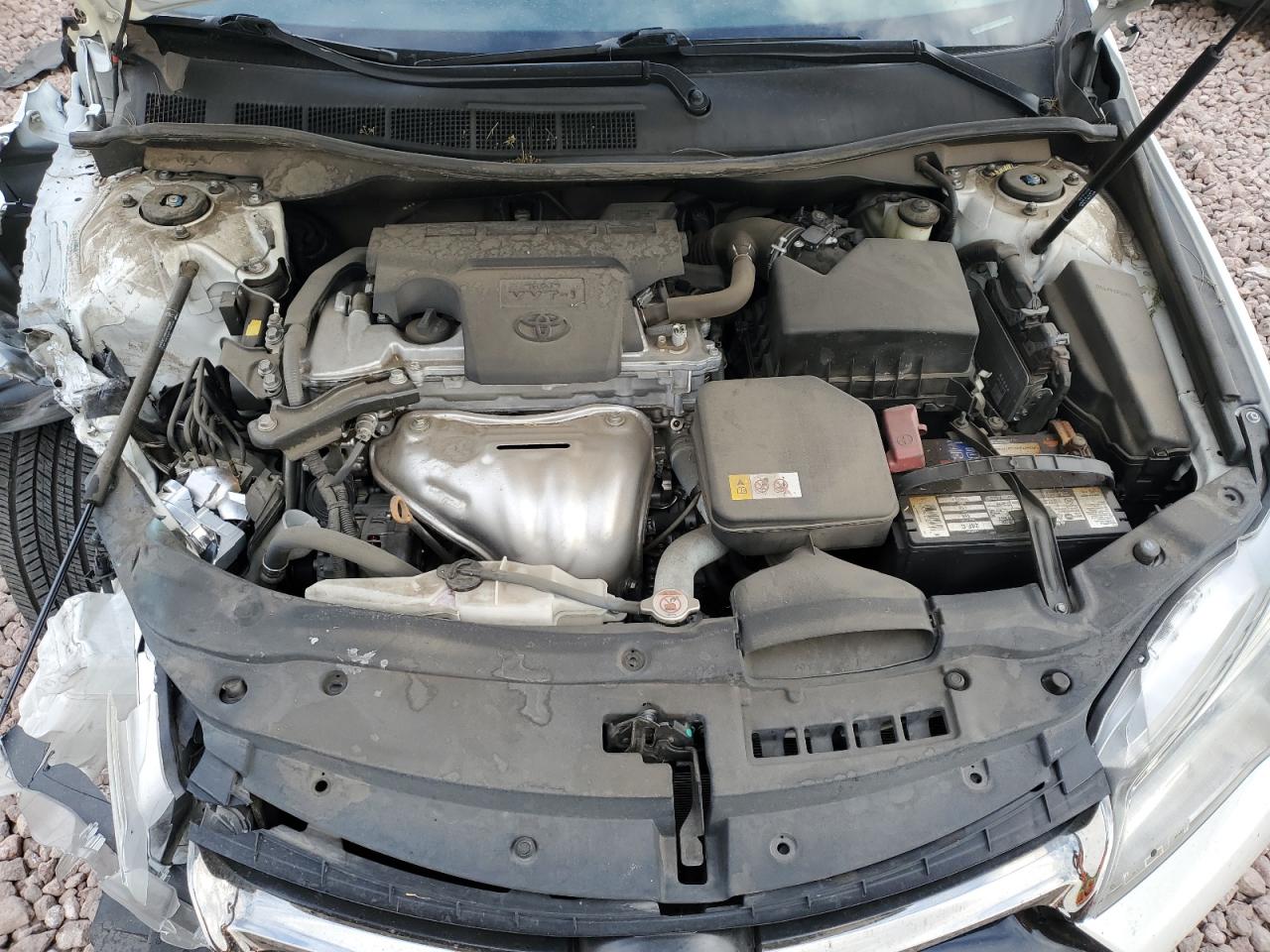 2017 Toyota Camry - Image 11