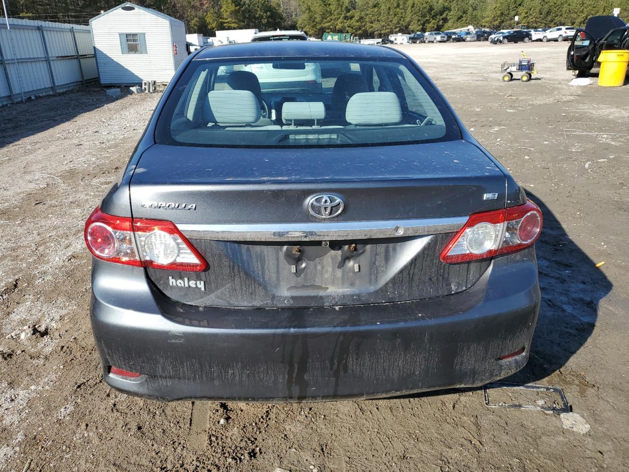 2012 Toyota Corolla - Image 6