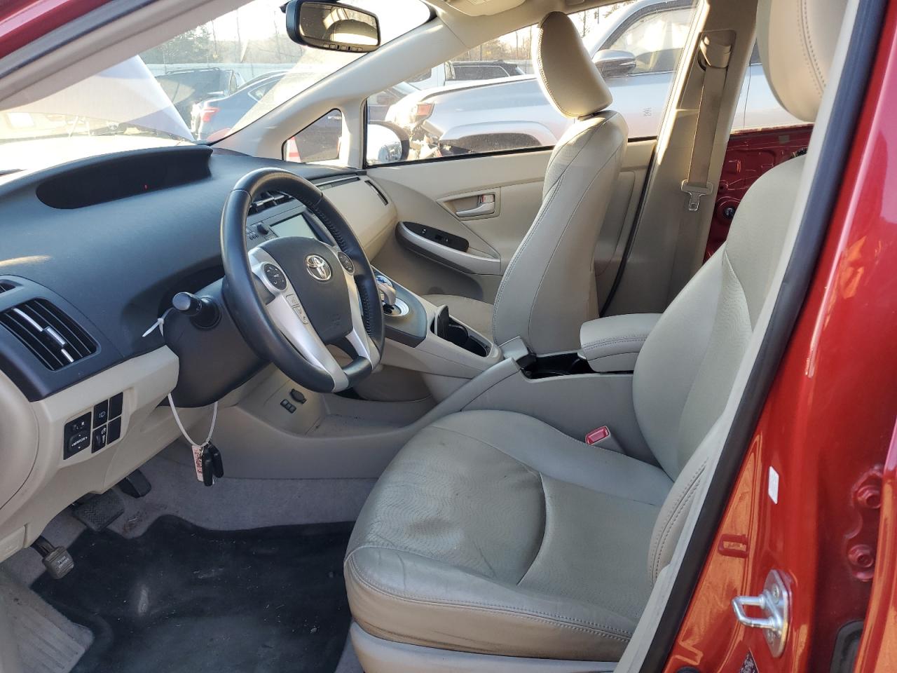 2010 Toyota Prius - Image 7