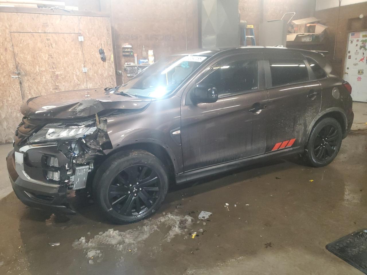 2020 Mitsubishi Outlander - Image 1