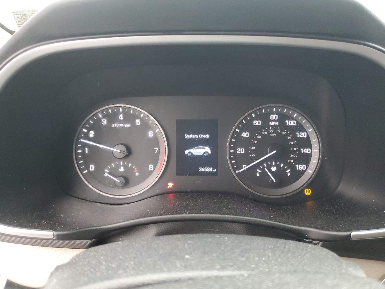 2020 Hyundai Tucson - Image 9