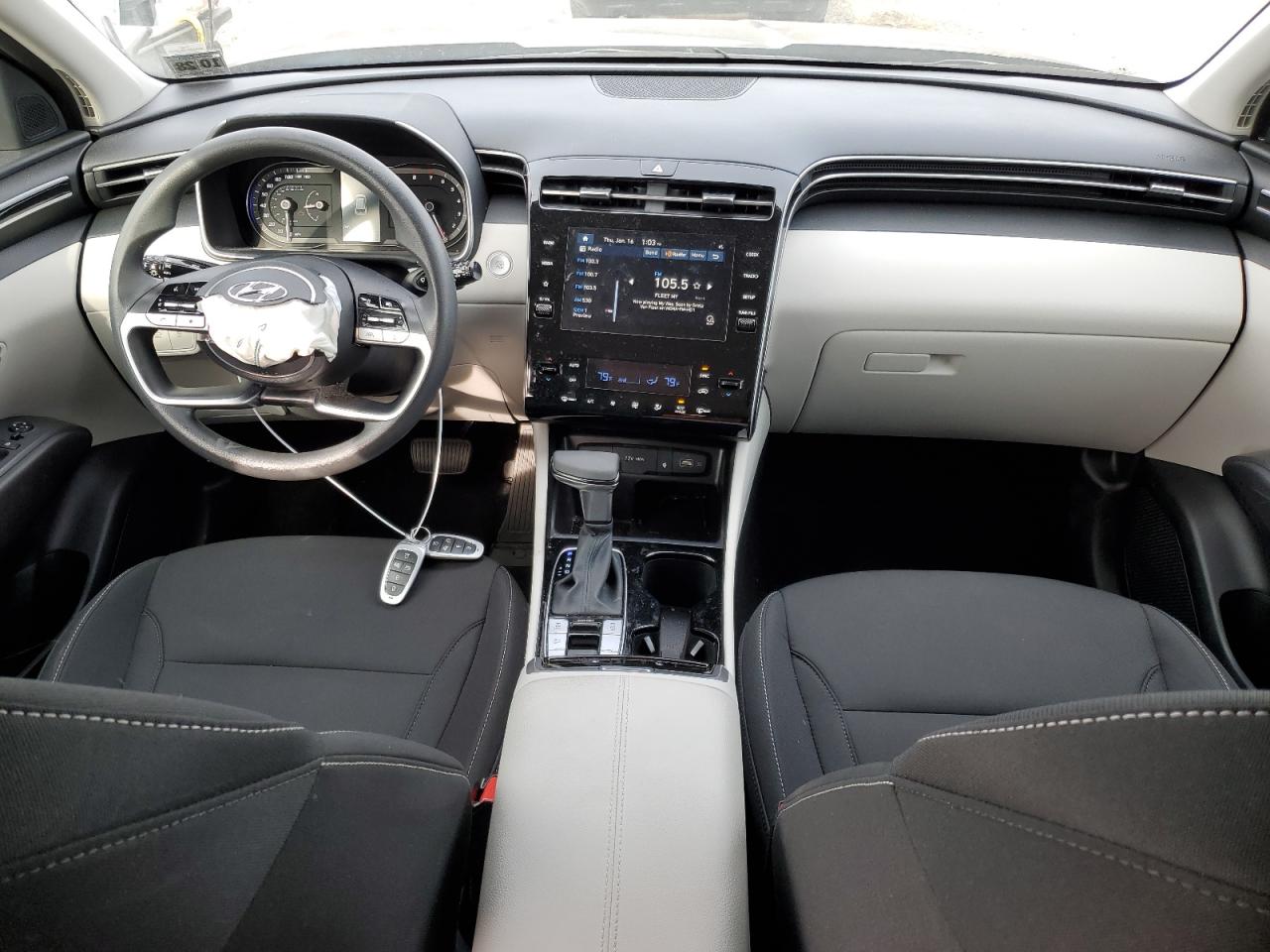 2024 Hyundai Tucson - Image 8