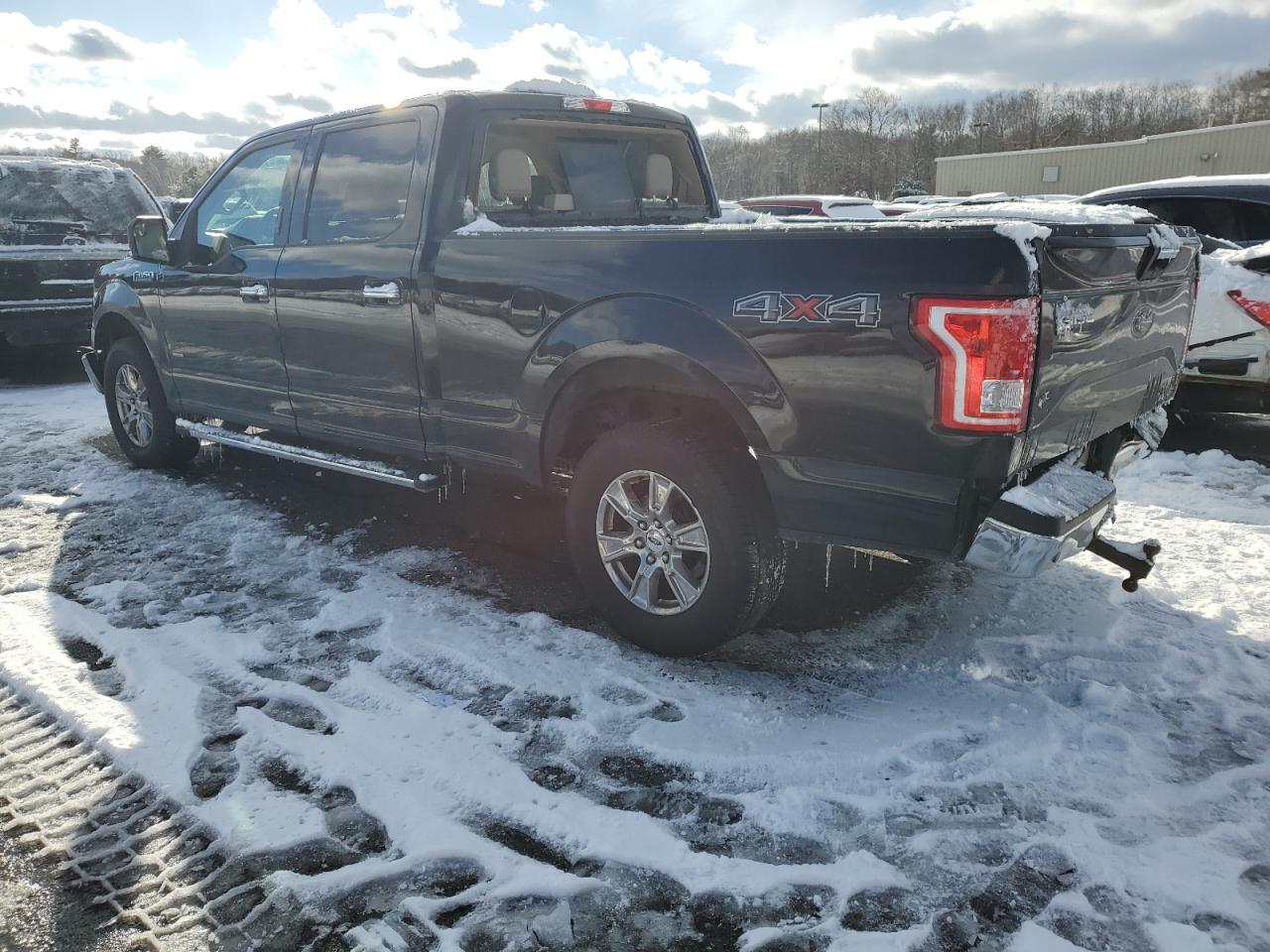 2015 Ford F-150 - Image 2
