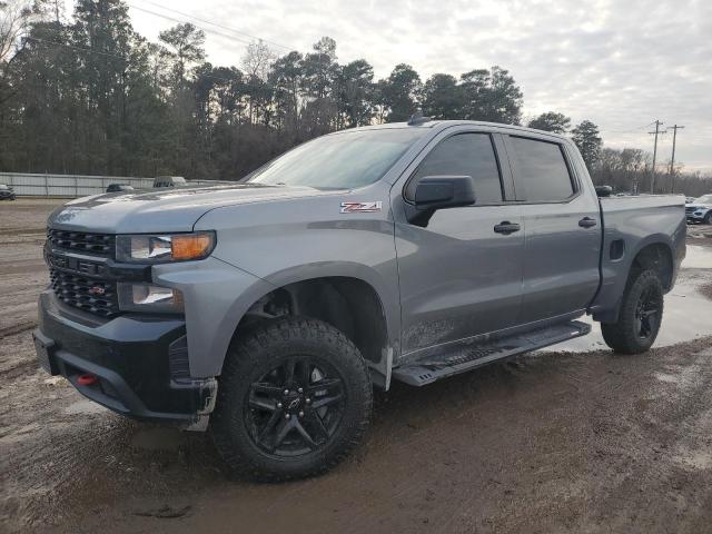 2021 Chevrolet Silverado K1500 Trail Boss Custom на продаже в Greenwell Springs, LA - Rear End